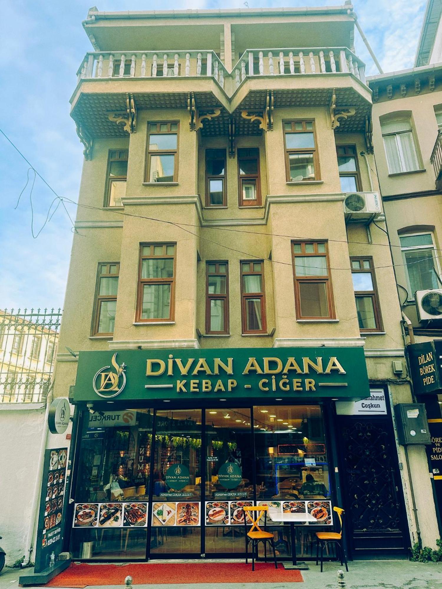 Sultanahmet Coskun Hotel, Istanbul